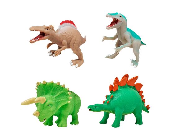 Фигурка #sbabam Стретч-игрушка в виде животного – Хищники Юрского периода (55/CN22), изображение 2 Фигурка #sbabam Стретч-игрушка в виде животного – Хищники Юрского периода (55/CN22), изображение 2