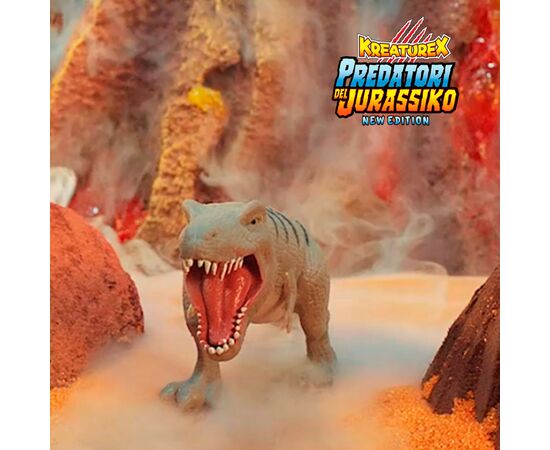 Фигурка #sbabam Стретч-игрушка в виде животного – Хищники Юрского периода (55/CN22), изображение 7 Фигурка #sbabam Стретч-игрушка в виде животного – Хищники Юрского периода (55/CN22), изображение 7