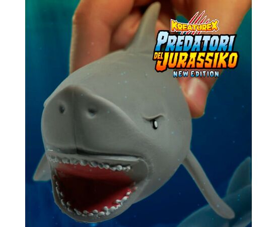 Фигурка #sbabam Стретч-игрушка в виде животного – Хищники Юрского периода (55/CN22), изображение 8 Фигурка #sbabam Стретч-игрушка в виде животного – Хищники Юрского периода (55/CN22), изображение 8