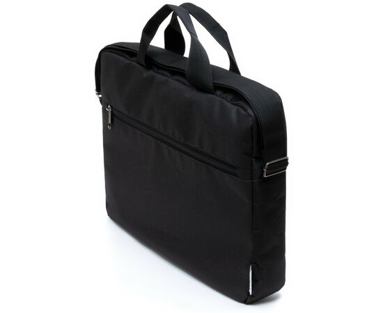 Сумка для ноутбука Vinga 15.6" NB001 black (NB001BK), изображение 3 Сумка для ноутбука Vinga 15.6" NB001 black (NB001BK), изображение 3