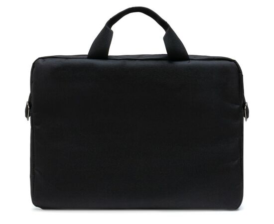 Сумка для ноутбука Vinga 15.6" NB001 black (NB001BK), изображение 4 Сумка для ноутбука Vinga 15.6" NB001 black (NB001BK), изображение 4