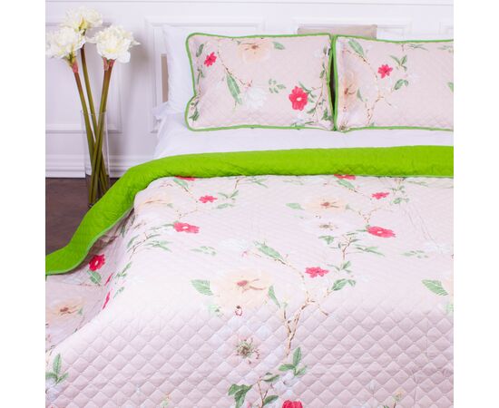Покрывало MirSon Набор Color Fun Line №5942 Valeri Покрывало 150х210 см + Наволочка 50х70 см (2200006169383), изображение 3 Покрывало MirSon Набор Color Fun Line №5942 Valeri Покрывало 150х210 см + Наволочка 50х70 см (2200006169383), изображение 3