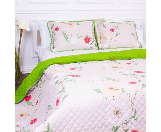 Покрывало MirSon Набор Color Fun Line №5942 Valeri Покрывало 150х210 см + Наволочка 50х70 см (2200006169383), изображение 4 Покрывало MirSon Набор Color Fun Line №5942 Valeri Покрывало 150х210 см + Наволочка 50х70 см (2200006169383), изображение 4