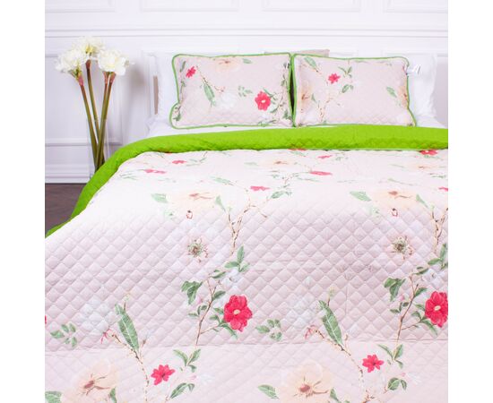 Покривало MirSon Набір Color Fun Line №5942 Valeri Покривало 150х210 см + Наволочка 50х70 см (2200006169383)