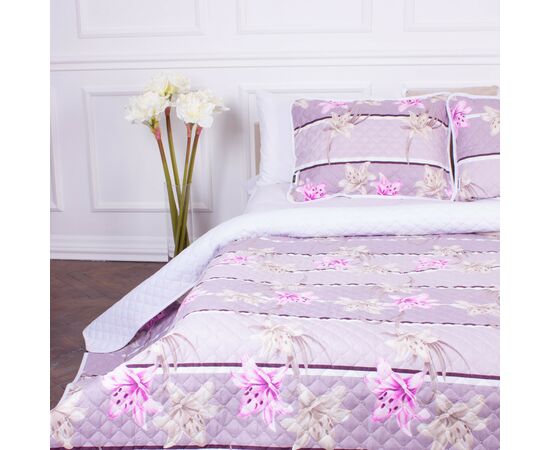 Покрывало MirSon Набор Print Line №5952 Florist Покрывало 150х210 см + Наволочка 50х70 см (2200006169482), изображение 5 Покрывало MirSon Набор Print Line №5952 Florist Покрывало 150х210 см + Наволочка 50х70 см (2200006169482), изображение 5