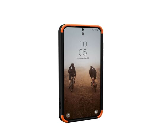 Чохол до моб. телефона Uag Samsung Galaxy S23 Civilian, Black (214121114040), зображення 4 Чохол до моб. телефона Uag Samsung Galaxy S23 Civilian, Black (214121114040), зображення 4
