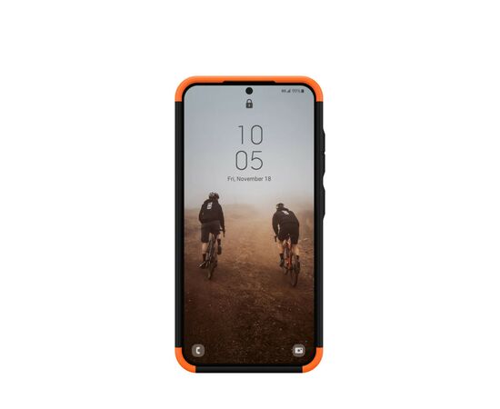 Чохол до моб. телефона Uag Samsung Galaxy S23 Civilian, Olive Drab (214121117272), зображення 2 Чохол до моб. телефона Uag Samsung Galaxy S23 Civilian, Olive Drab (214121117272), зображення 2