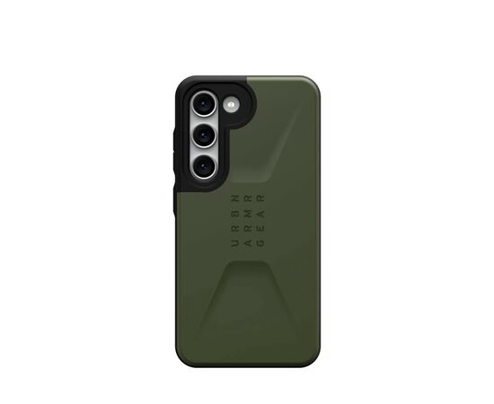 Чохол до моб. телефона Uag Samsung Galaxy S23 Civilian, Olive Drab (214121117272)