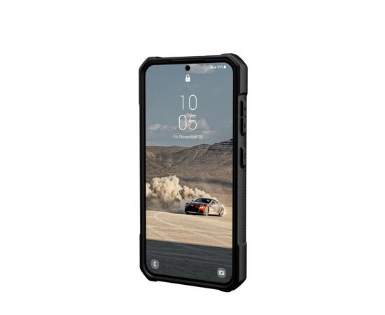 Чохол до моб. телефона Uag Samsung Galaxy S23 Monarch, Carbon Fiber (214120114242), зображення 4 Чохол до моб. телефона Uag Samsung Galaxy S23 Monarch, Carbon Fiber (214120114242), зображення 4
