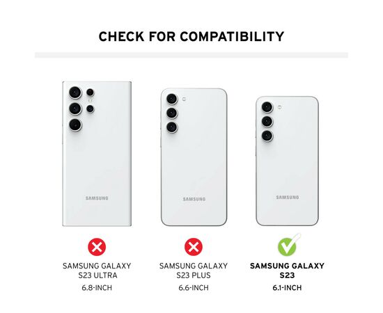 Чохол до моб. телефона Uag Samsung Galaxy S23 Monarch, Carbon Fiber (214120114242), зображення 9 Чохол до моб. телефона Uag Samsung Galaxy S23 Monarch, Carbon Fiber (214120114242), зображення 9