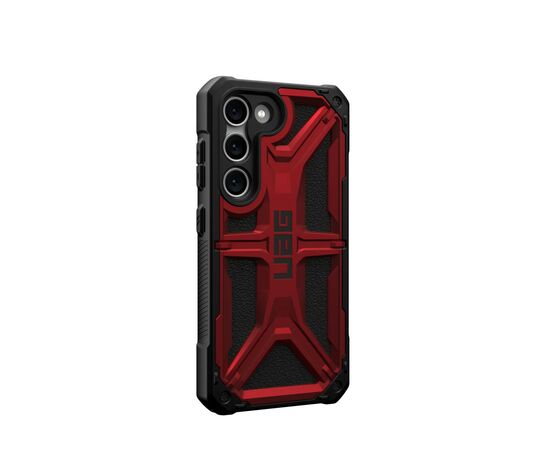 Чехол для моб. телефона Uag Samsung Galaxy S23 Monarch, Crimson (214120119494), изображение 5