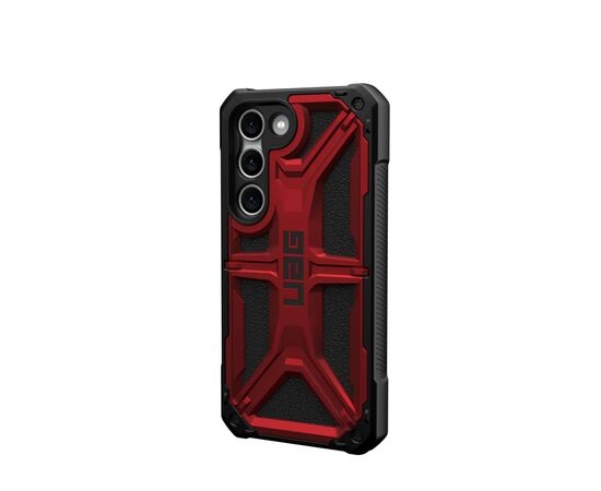 Чехол для моб. телефона Uag Samsung Galaxy S23 Monarch, Crimson (214120119494), изображение 6