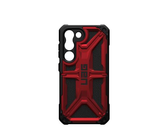 Чехол для моб. телефона Uag Samsung Galaxy S23 Monarch, Crimson (214120119494), изображение 8