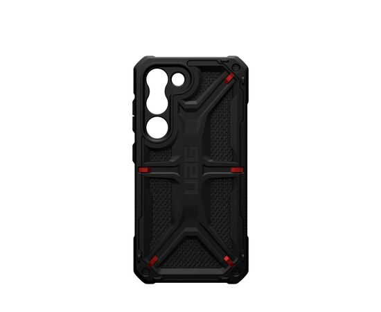 Чехол для моб. телефона Uag Samsung Galaxy S23 Monarch, Kevlar Black (214120113940), изображение 10 Чехол для моб. телефона Uag Samsung Galaxy S23 Monarch, Kevlar Black (214120113940), изображение 10