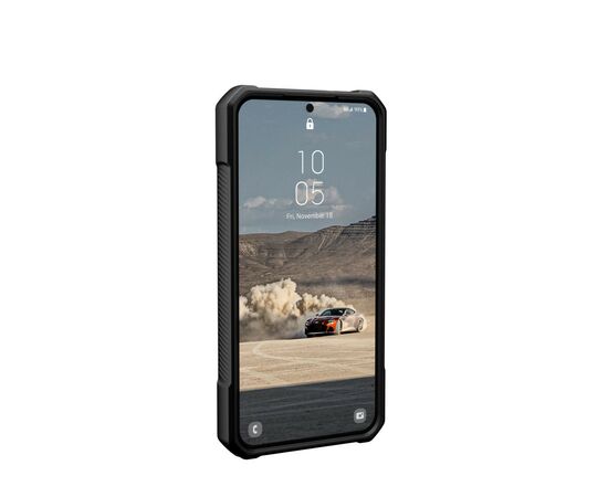 Чехол для моб. телефона Uag Samsung Galaxy S23 Monarch, Kevlar Black (214120113940), изображение 6 Чехол для моб. телефона Uag Samsung Galaxy S23 Monarch, Kevlar Black (214120113940), изображение 6