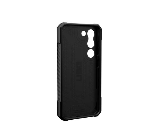 Чехол для моб. телефона Uag Samsung Galaxy S23 Monarch, Kevlar Black (214120113940), изображение 9 Чехол для моб. телефона Uag Samsung Galaxy S23 Monarch, Kevlar Black (214120113940), изображение 9