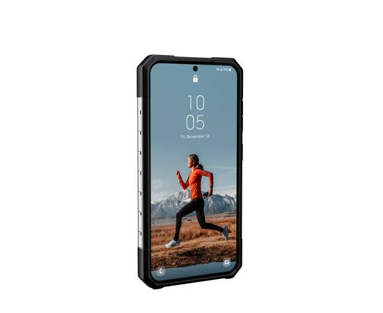Чехол для моб. телефона Uag Samsung Galaxy S23 Plasma, Ice (214123114343), изображение 6
