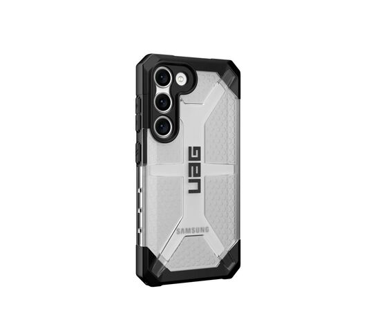 Чехол для моб. телефона Uag Samsung Galaxy S23 Plasma, Ice (214123114343), изображение 7