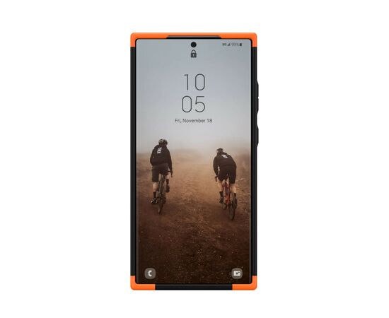 Чохол до моб. телефона Uag Samsung Galaxy S23 Ultra Civilian, Olive Drab (214136117272)