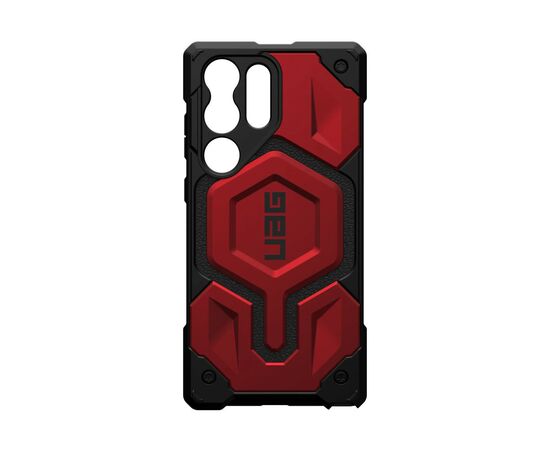 Чохол до моб. телефона Uag Samsung Galaxy S23 Ultra Monarch Pro, Crimson (214140119494), зображення 10 Чохол до моб. телефона Uag Samsung Galaxy S23 Ultra Monarch Pro, Crimson (214140119494), зображення 10