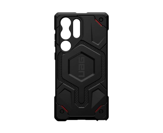 Чохол до моб. телефона Uag Samsung Galaxy S23 Ultra Monarch Pro, Kevlar Black (214140113940), зображення 10 Чохол до моб. телефона Uag Samsung Galaxy S23 Ultra Monarch Pro, Kevlar Black (214140113940), зображення 10