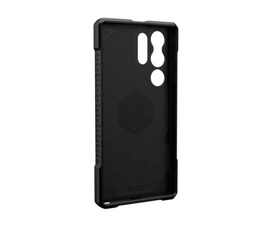 Чохол до моб. телефона Uag Samsung Galaxy S23 Ultra Monarch Pro, Kevlar Black (214140113940), зображення 9 Чохол до моб. телефона Uag Samsung Galaxy S23 Ultra Monarch Pro, Kevlar Black (214140113940), зображення 9