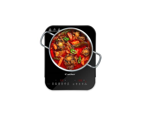 Настольная плита Catler IH 4010, изображение 8 Настольная плита Catler IH 4010, изображение 8