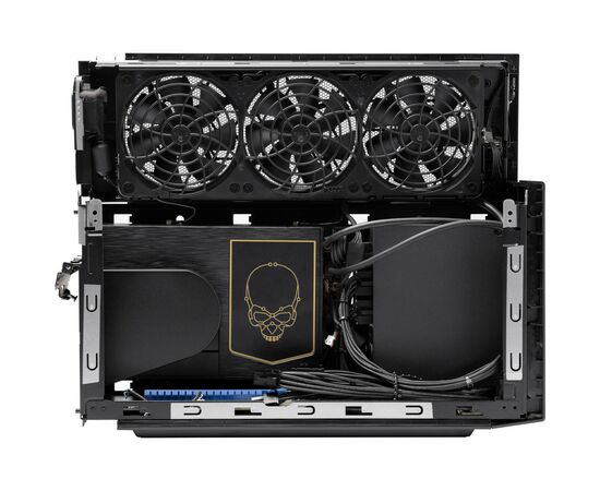 Комп'ютер INTEL NUC 12 Extreme Kit / i9-12900, no cord (RNUC12DCMI90000), зображення 4 Комп'ютер INTEL NUC 12 Extreme Kit / i9-12900, no cord (RNUC12DCMI90000), зображення 4