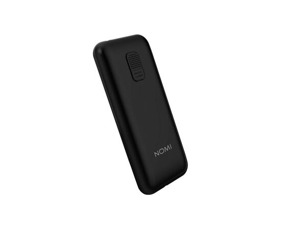 Мобільний телефон Nomi i1880 Black, зображення 3 Мобільний телефон Nomi i1880 Black, зображення 3