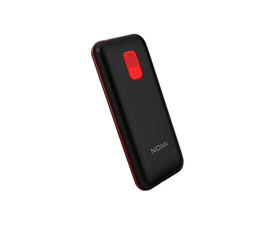 Мобильный телефон Nomi i1880 Red, изображение 3 Мобильный телефон Nomi i1880 Red, изображение 3
