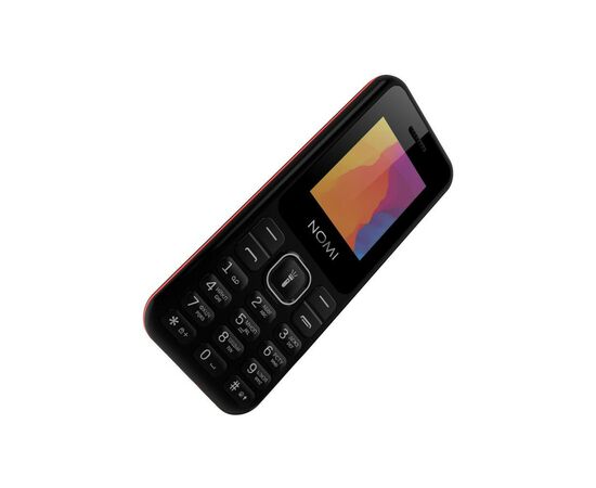 Мобильный телефон Nomi i1880 Red, изображение 4 Мобильный телефон Nomi i1880 Red, изображение 4