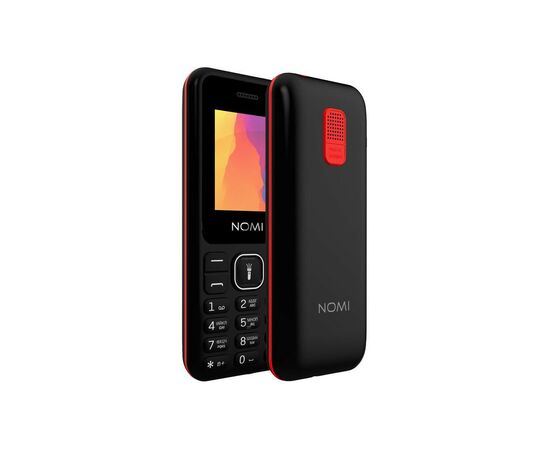 Мобільний телефон Nomi i1880 Red