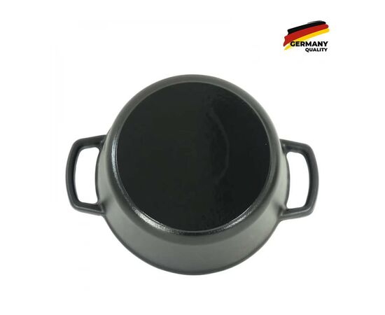 Кастрюля Kela Calido 2,5 л Black (12470), изображение 2 Кастрюля Kela Calido 2,5 л Black (12470), изображение 2