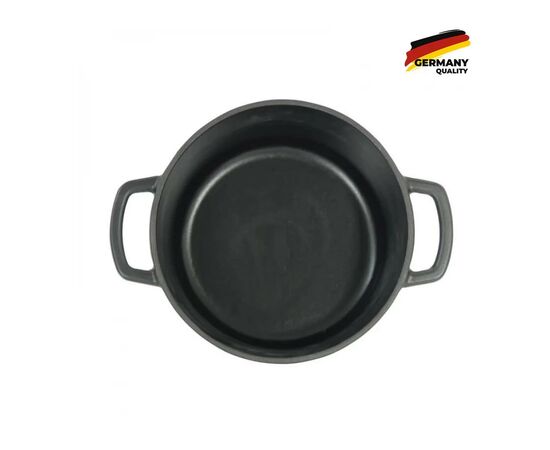 Кастрюля Kela Calido 2,5 л Black (12470), изображение 4 Кастрюля Kela Calido 2,5 л Black (12470), изображение 4