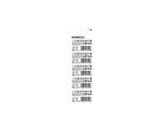 Батарейка CR 2016 / DL 2016 * 5 Duracell (5010979), изображение 2 Батарейка CR 2016 / DL 2016 * 5 Duracell (5010979), изображение 2