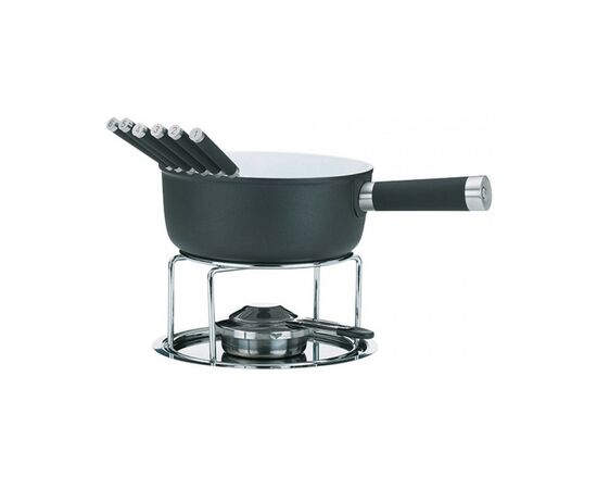 Набор для фондю Kela Lancy 10 Pieces Grey (16564)