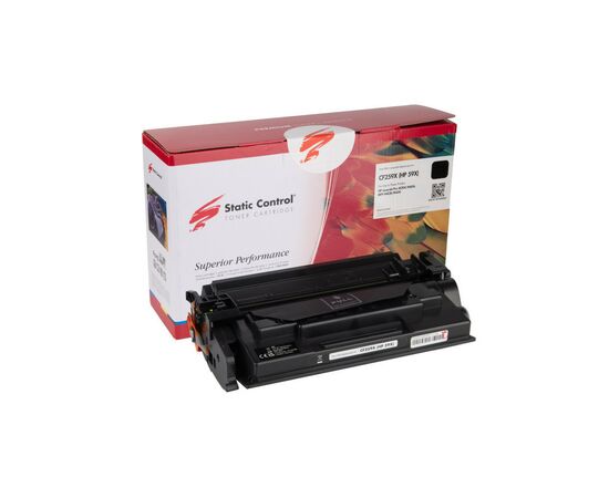 Картридж Static Control HP CF259X (59X), Canon 057H Parrot without chip (002-01-SF259XNC)