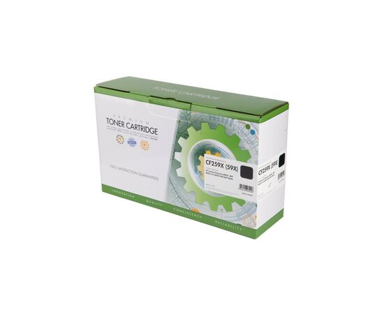 Картридж Static Control HP CF259X (59X) (002-01-SF259X), изображение 3 Картридж Static Control HP CF259X (59X) (002-01-SF259X), изображение 3