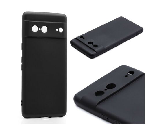Чехол для моб. телефона BeCover Google Pixel 7 Black (708643), изображение 2 Чехол для моб. телефона BeCover Google Pixel 7 Black (708643), изображение 2