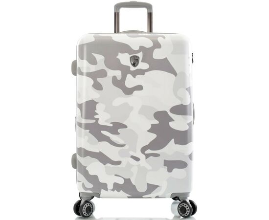 Чемодан Heys White Camo M (13126-3045-26), изображение 2 Чемодан Heys White Camo M (13126-3045-26), изображение 2