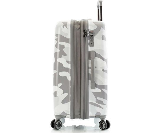 Чемодан Heys White Camo M (13126-3045-26), изображение 3 Чемодан Heys White Camo M (13126-3045-26), изображение 3