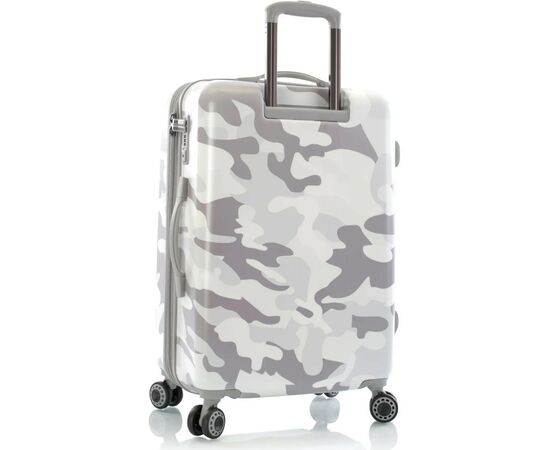 Чемодан Heys White Camo M (13126-3045-26), изображение 4 Чемодан Heys White Camo M (13126-3045-26), изображение 4
