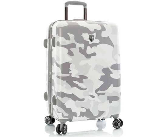 Чемодан Heys White Camo M (13126-3045-26)