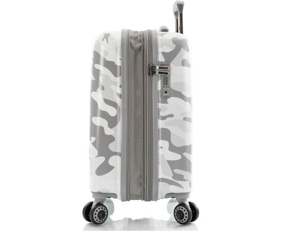 Чемодан Heys White Camo S (13126-3045-21), изображение 2 Чемодан Heys White Camo S (13126-3045-21), изображение 2