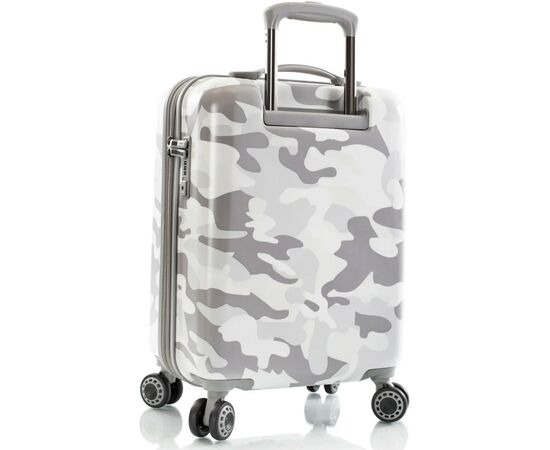 Чемодан Heys White Camo S (13126-3045-21), изображение 3 Чемодан Heys White Camo S (13126-3045-21), изображение 3