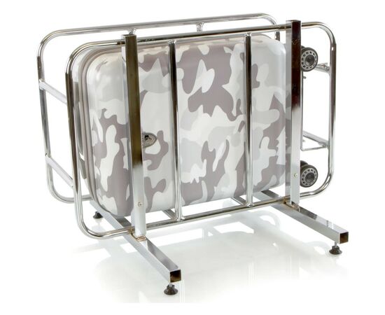 Чемодан Heys White Camo S (13126-3045-21), изображение 5 Чемодан Heys White Camo S (13126-3045-21), изображение 5