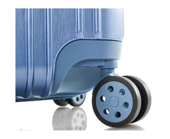 Чемодан Heys Xtrak L Icy Blue (10103-0142-30), изображение 10 Чемодан Heys Xtrak L Icy Blue (10103-0142-30), изображение 10