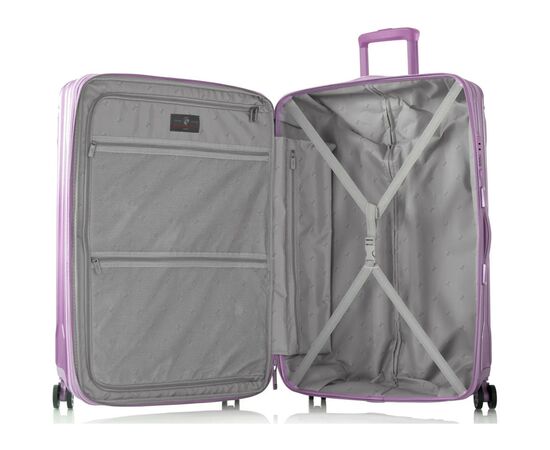 Чемодан Heys Xtrak L Lavender (10103-0120-30), изображение 4 Чемодан Heys Xtrak L Lavender (10103-0120-30), изображение 4
