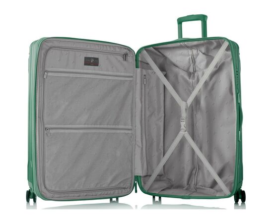 Валіза Heys Xtrak L Midnight Green (10103-0148-30), зображення 4 Валіза Heys Xtrak L Midnight Green (10103-0148-30), зображення 4