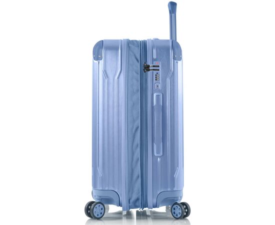 Чемодан Heys Xtrak M Icy Blue (10103-0142-26), изображение 2 Чемодан Heys Xtrak M Icy Blue (10103-0142-26), изображение 2